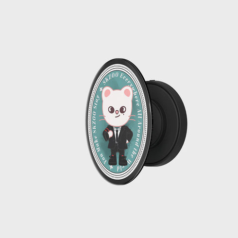 SKZOO X SLBS OFFICIAL MD - 03. SKZOO NFC THEME TOK (SUIT VER.)